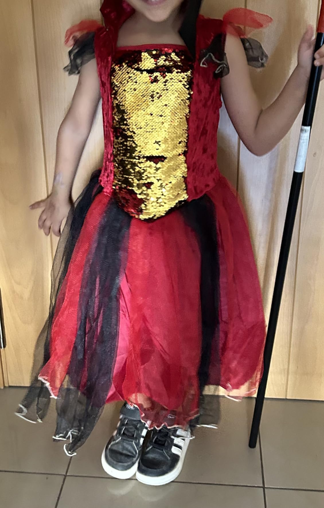 Schönes Kleid