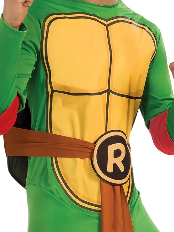 rubies-tmnt-raphael-kost-m-erwachsene-ninja-turtles image 4