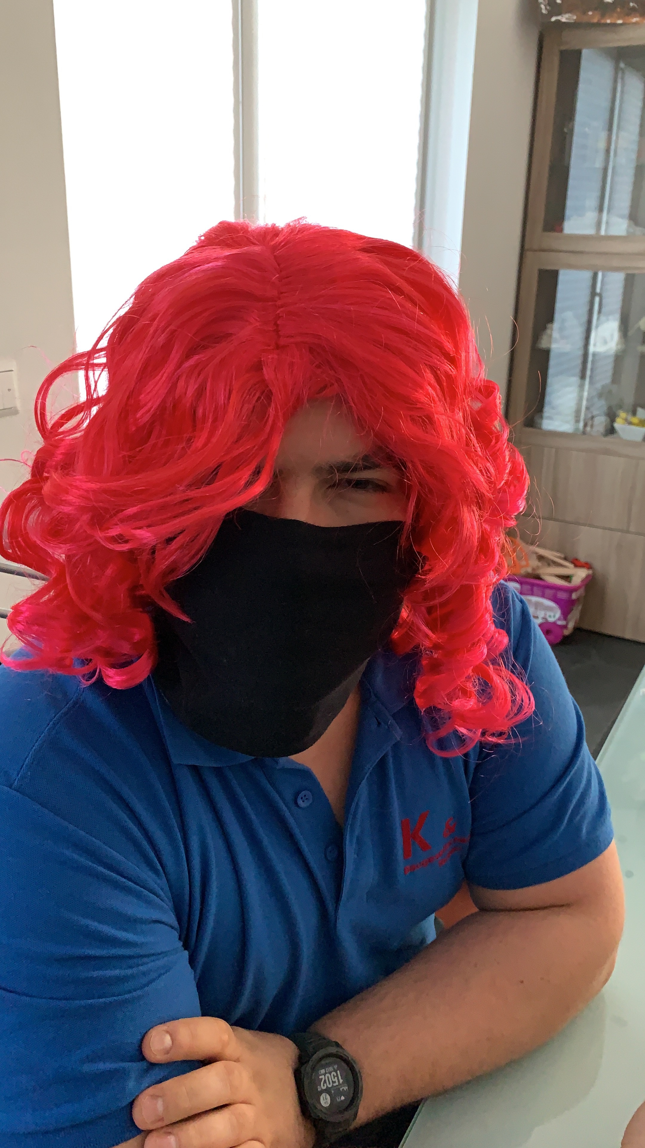Schöne Locken
