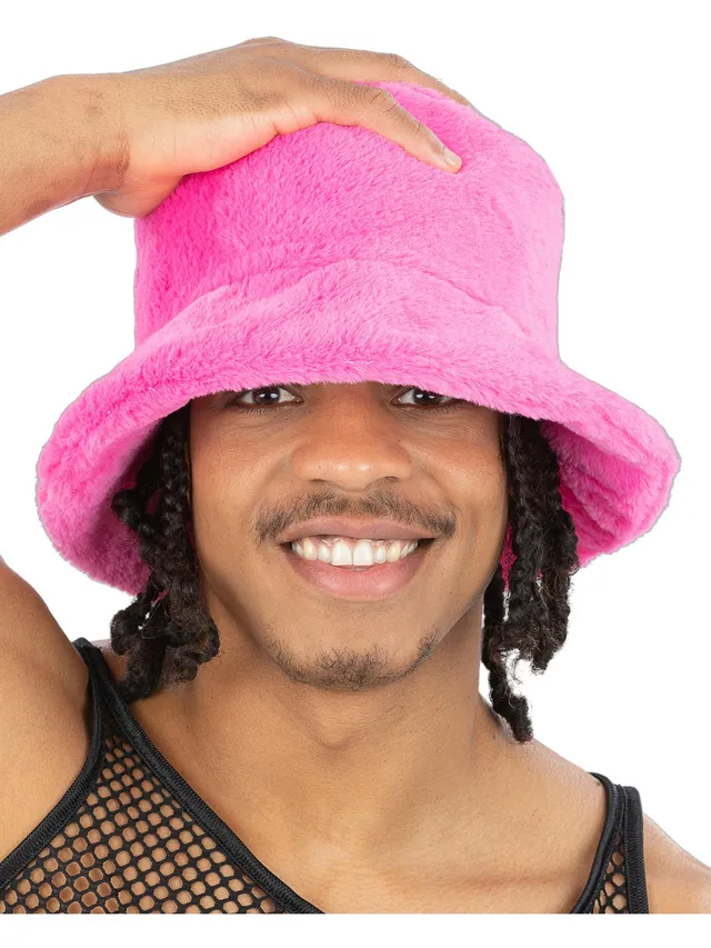 smiffys-fever-90s-bucket-hat-pl-sch-pink-einheitsgr-e image 1