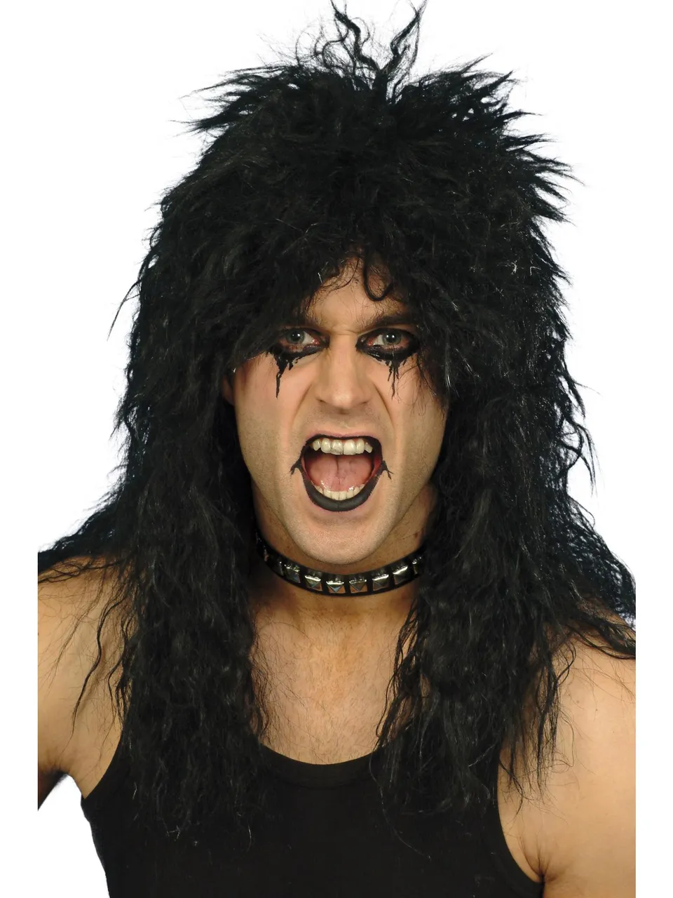 smiffys-fever-hard-rocker-per-cke-blond-lang image 1