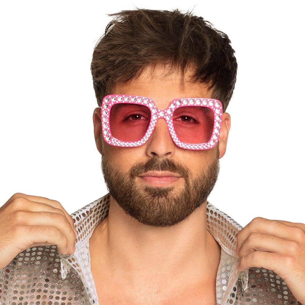 boland-accessories-partybrille-2-st-ck-bling-bling-ohne-sehst-rke image 8