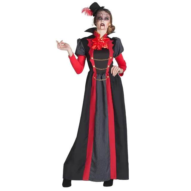 boland-vampir-lady-kost-m-s-f-r-damen-halloween image 1