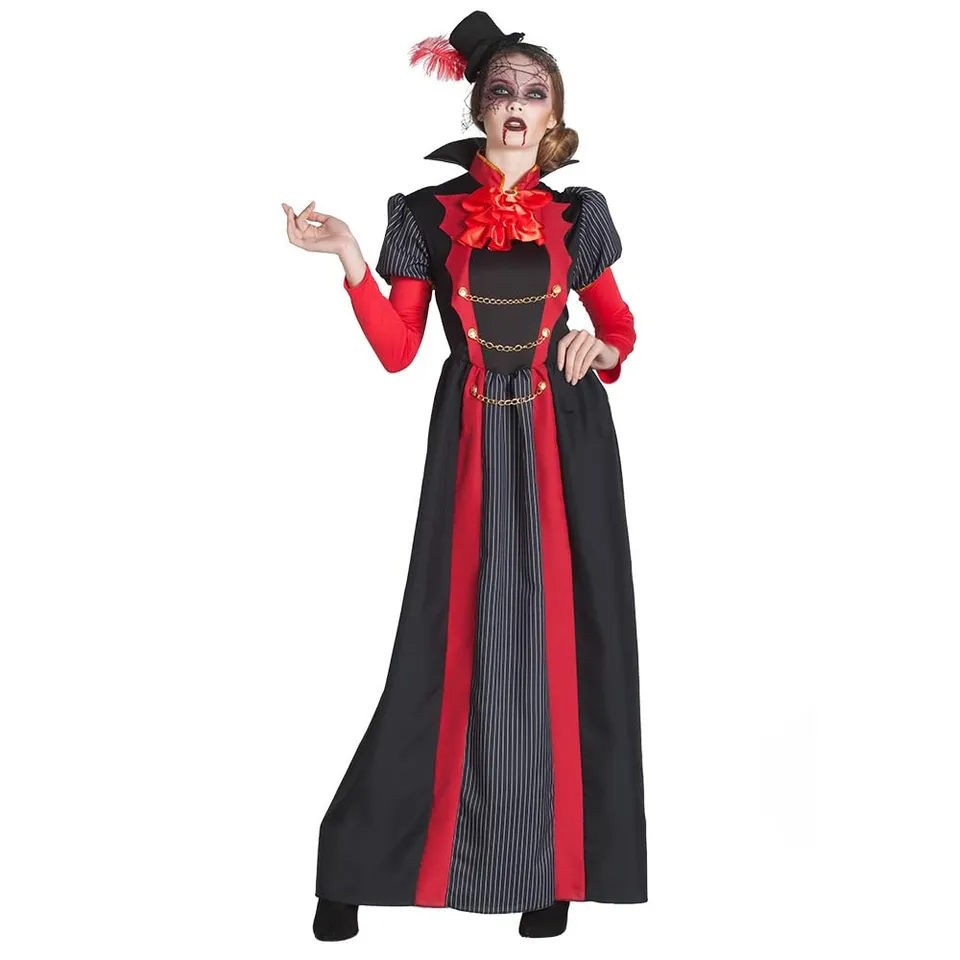 boland-vampir-lady-kost-m-s-f-r-damen-halloween image 1