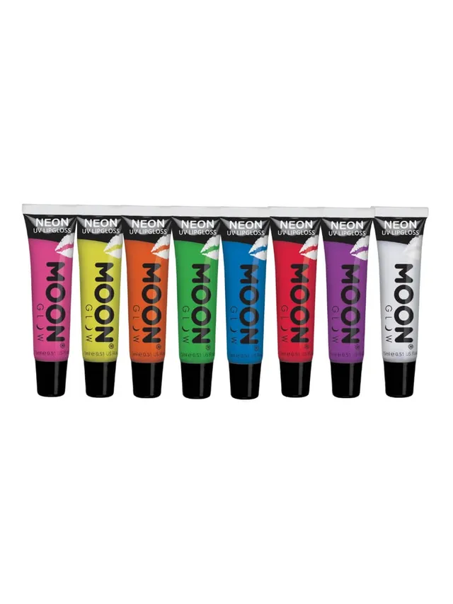 smiffys-makeup-fx-moon-glow-lipgloss-blau-bubblegum-15ml image 1