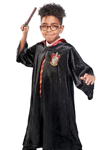 rubie-s-deluxe-gryffindor-umhang-kinder-5-6-jahre-harry-potter image 8