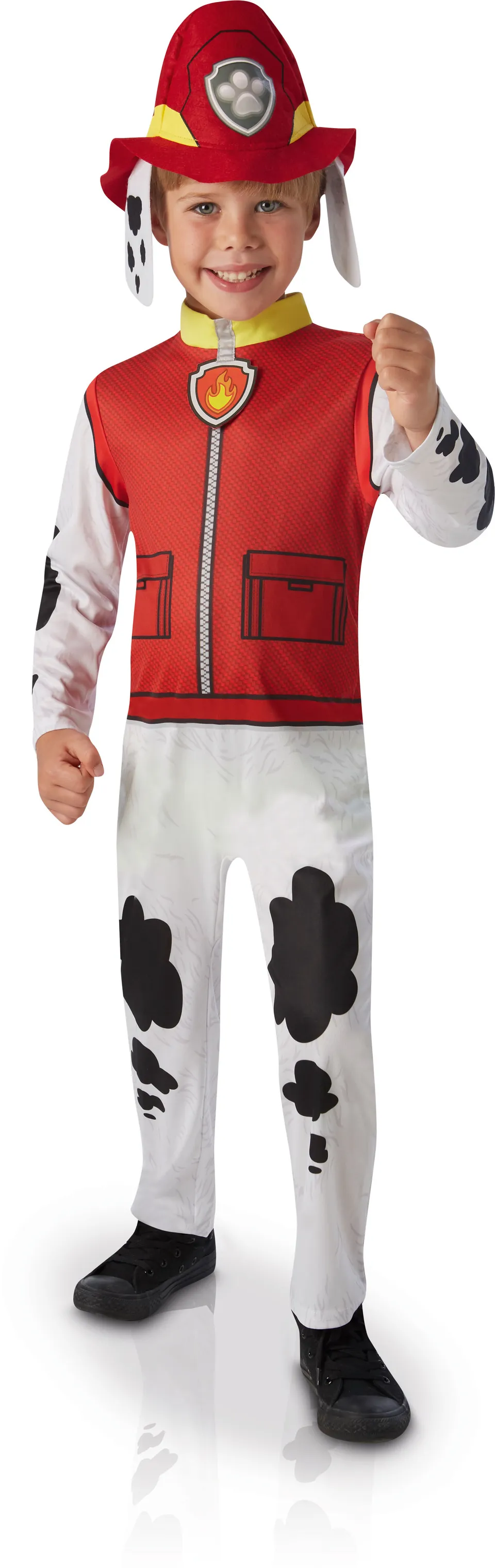 rubies-marcus-feuerwehrhund-kost-m-kinder-overall-mit-helm image 1