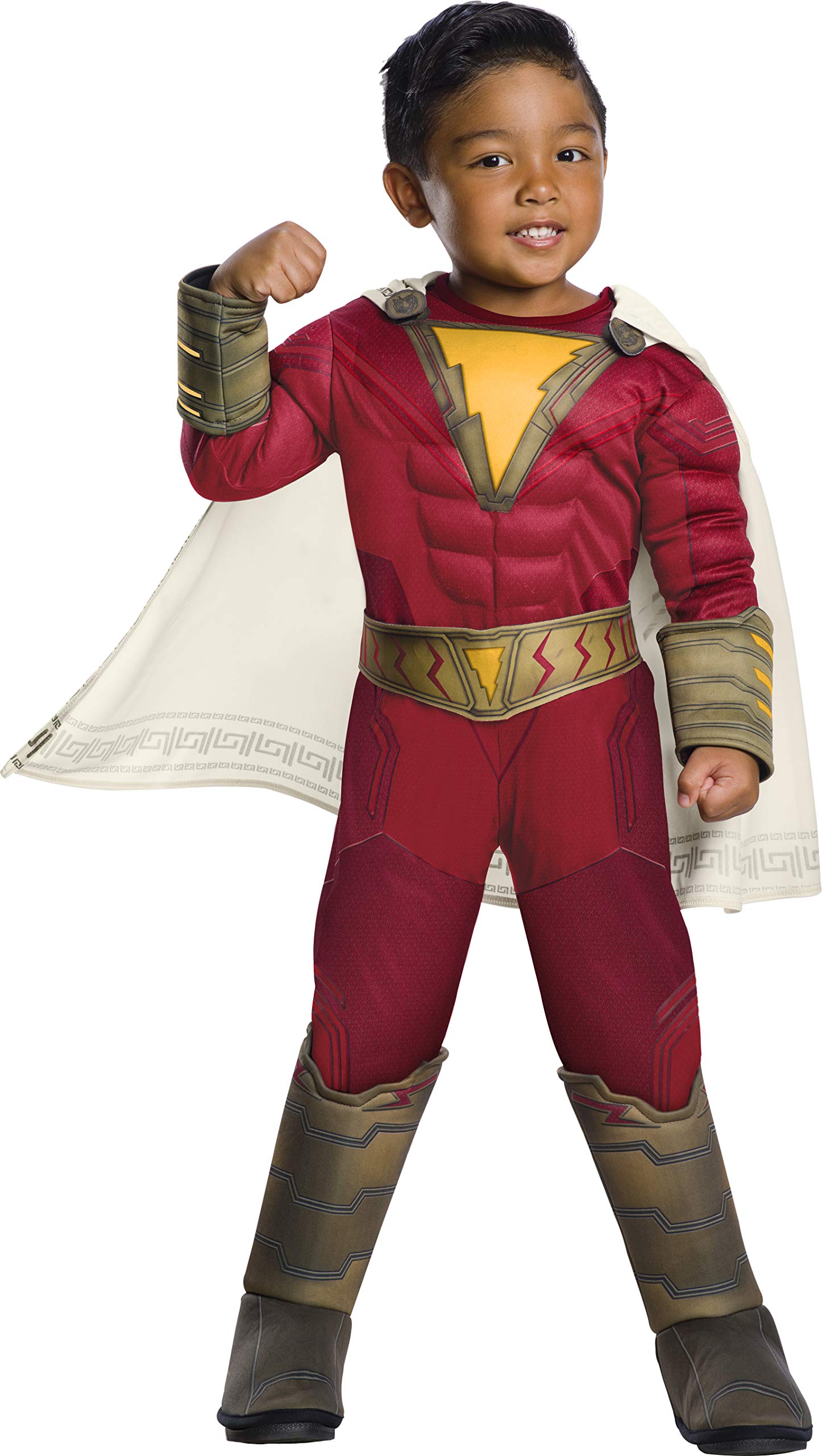 rubie-s-avengers-iron-man-deluxe-kost-m-m-mehrfarbig image 6