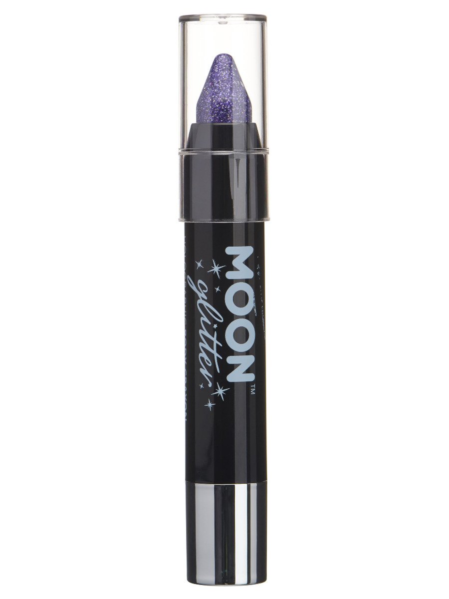 smiffys-makeup-fx-moon-glitter-body-crayon-glitzer-blau-3-5g image 6