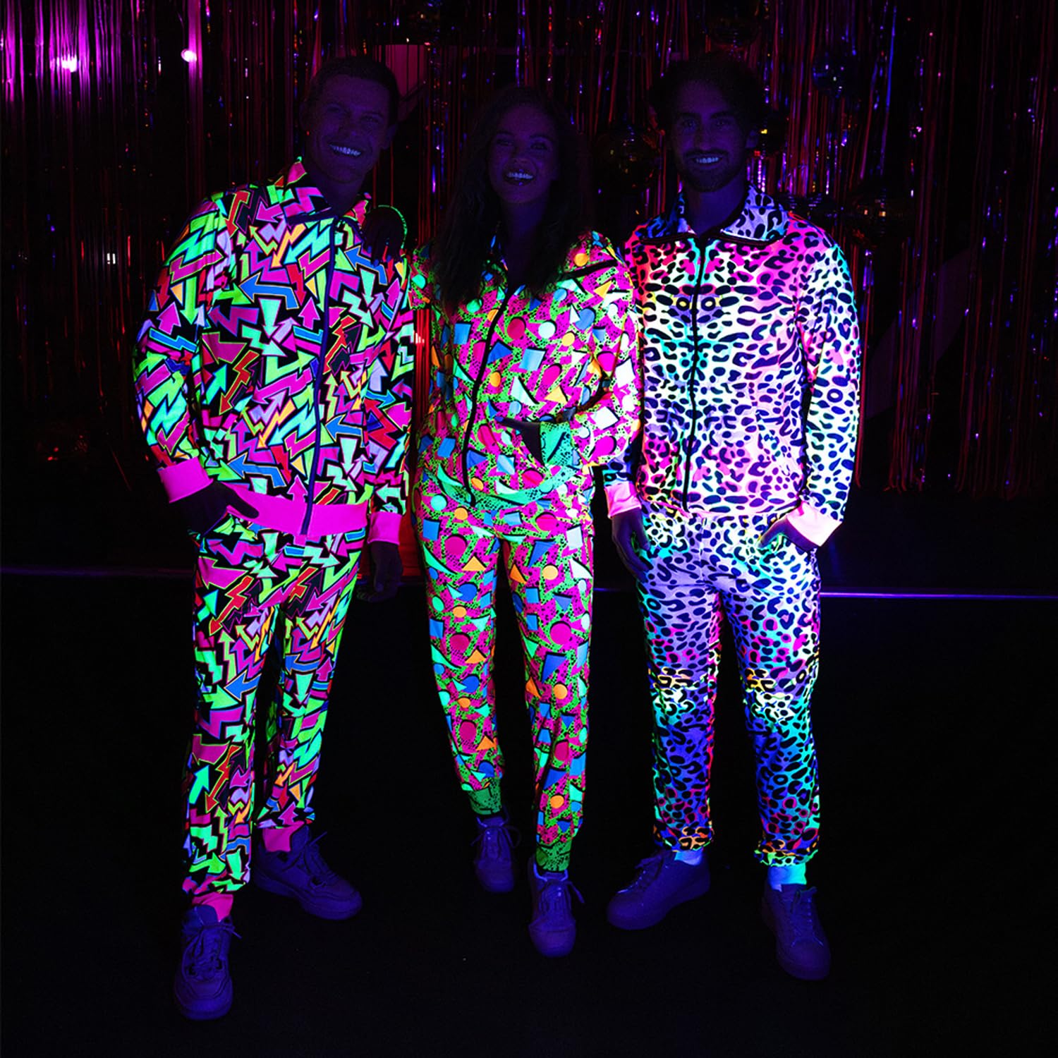 boland-leopard-art-trainingsanzug-damen-neon-gr-e-s image 7