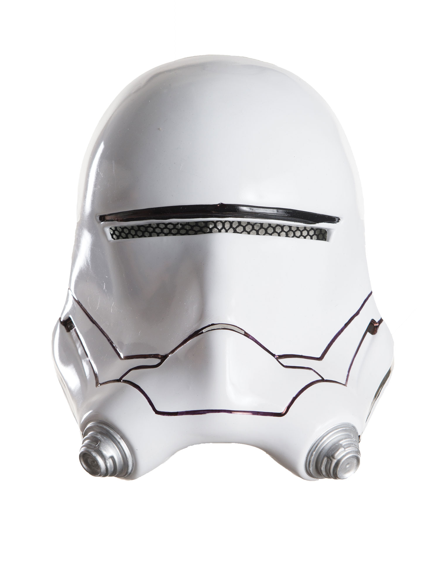 rubies-flametrooper-maske-erwachsene-pvc-mit-gummiband image 1