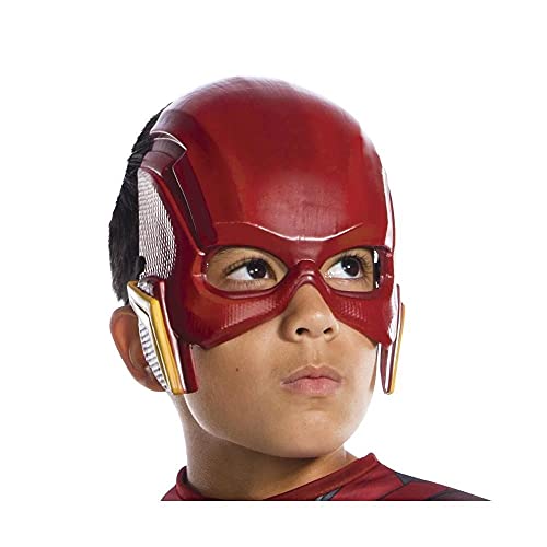 rubies-deluxe-flash-maske-justice-league-kinder-einheitsgr-e image 2