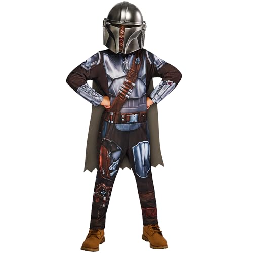 rubie-s-mandalorian-classic-kinderkost-m-7-8-jahre-maske image 7