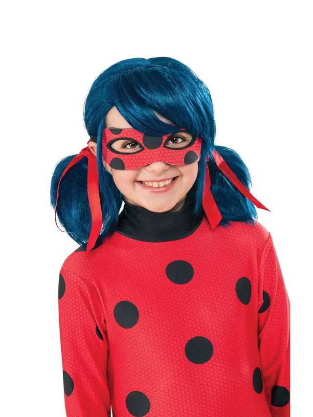 rubie-s-deluxe-marinette-per-cke-kinder-schwarz-mit-z-pfen image 1