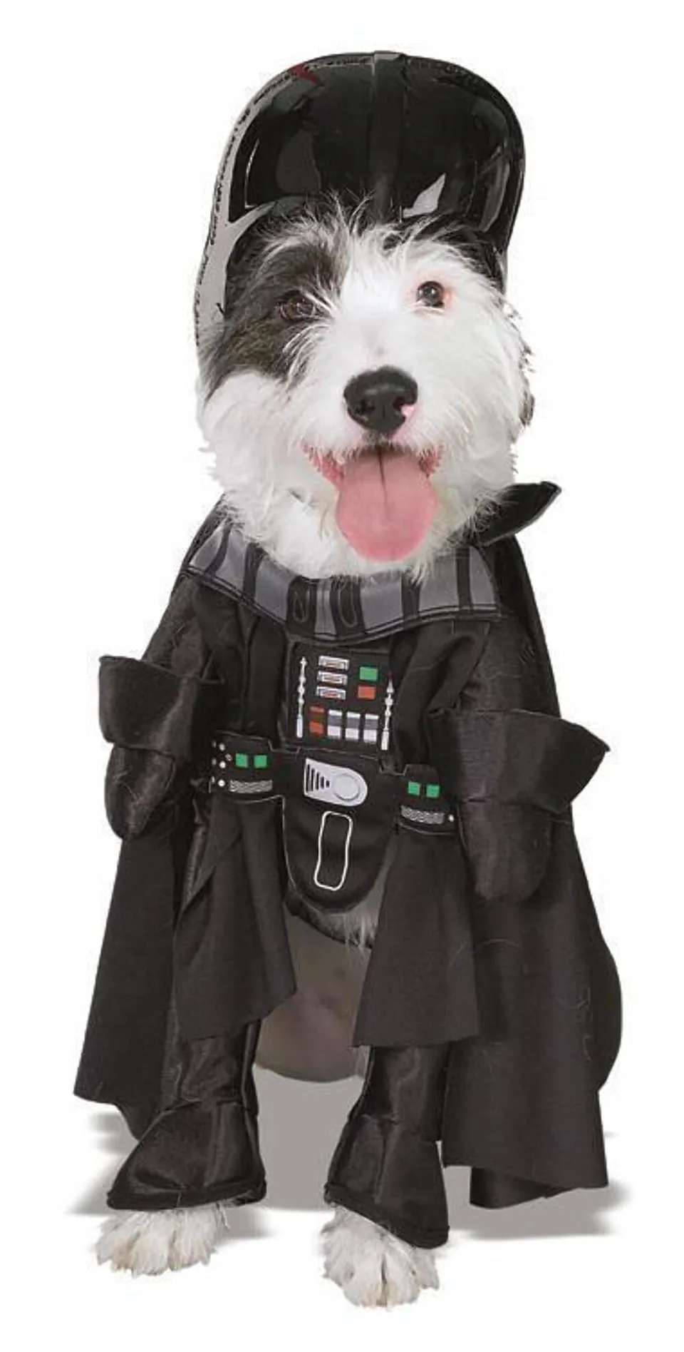 rubie-s-deluxe-darth-vader-hundekost-m-schwarz-gr-e-s image 1