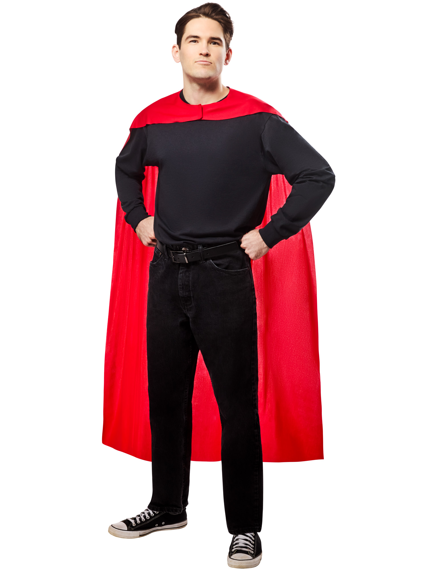 rubies-capes-superman-movie-cape-erwachsene-rot-umhang image 5