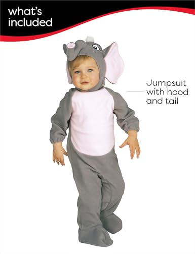 rubie-s-deluxe-elefant-kost-m-jumpsuit-kapuze-kinder image 8