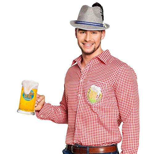 boland-volksfest-shirt-rot-wei-hemd-gr-m image 5