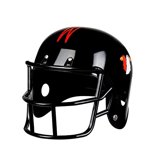 boland-01393-american-football-helm-erwachsene-schwarz-mit-gitter image 6