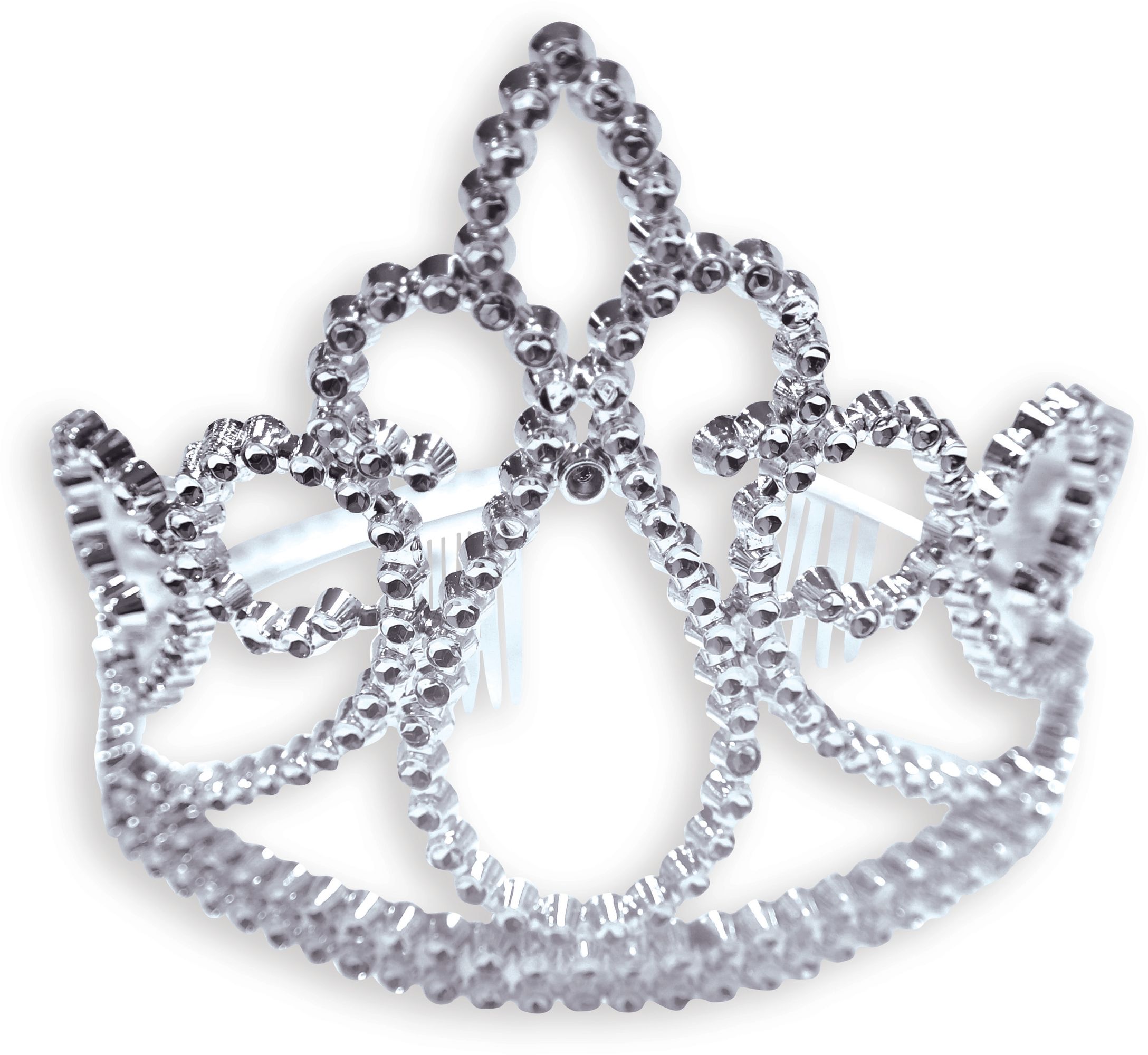 rubies-prinzessin-tiara-mit-zauberstab-set-rosa image 2