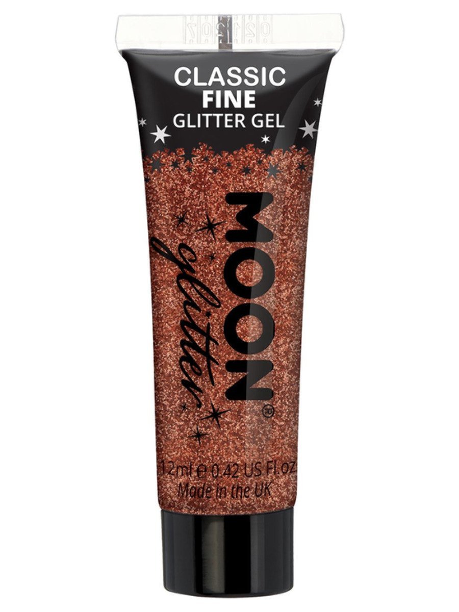 smiffys-makeup-fx-glitzer-gel-gold-12-ml-fein image 3