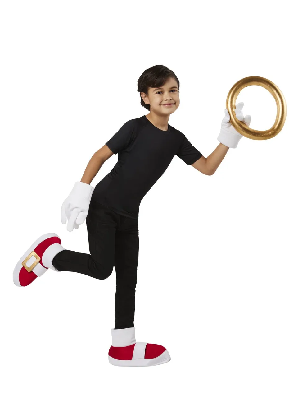 rubie-s-deluxe-sonic-zubeh-r-set-kinder-einheitsgr-e image 1