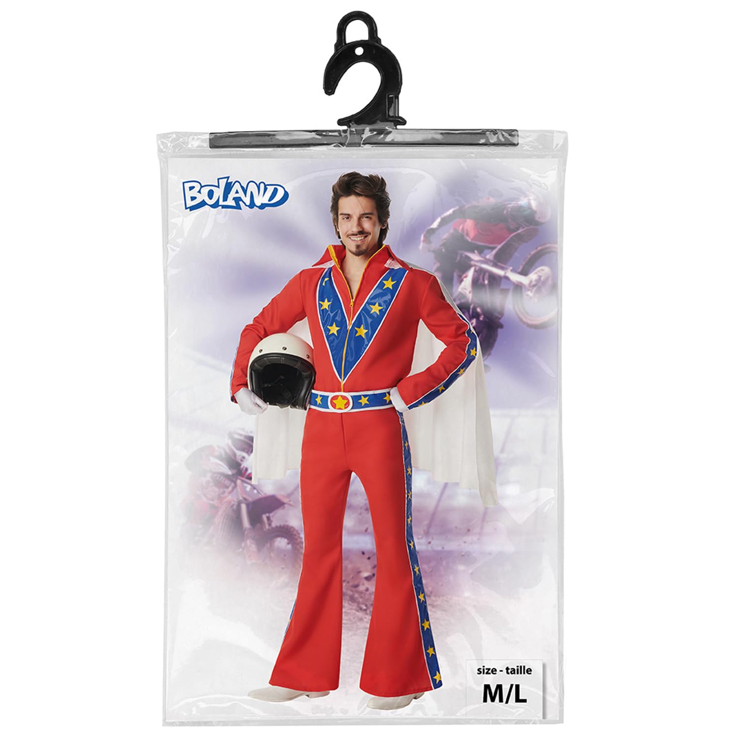 boland-johnny-jumpcrash-stuntman-kost-m-m-l-rot image 2