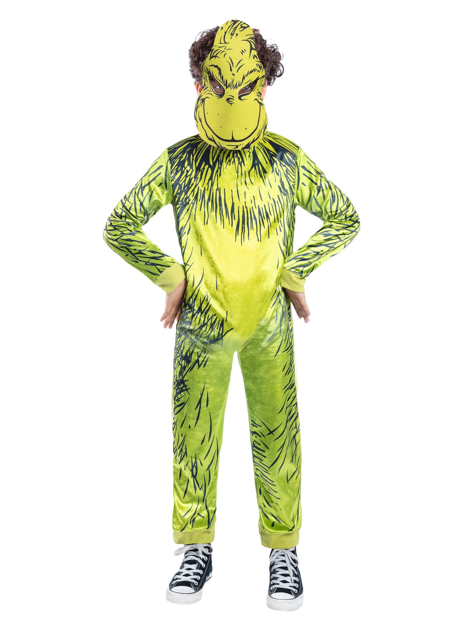 smiffys-fever-grinch-kinderkost-m-m-7-9-jahre-gr-n image 1