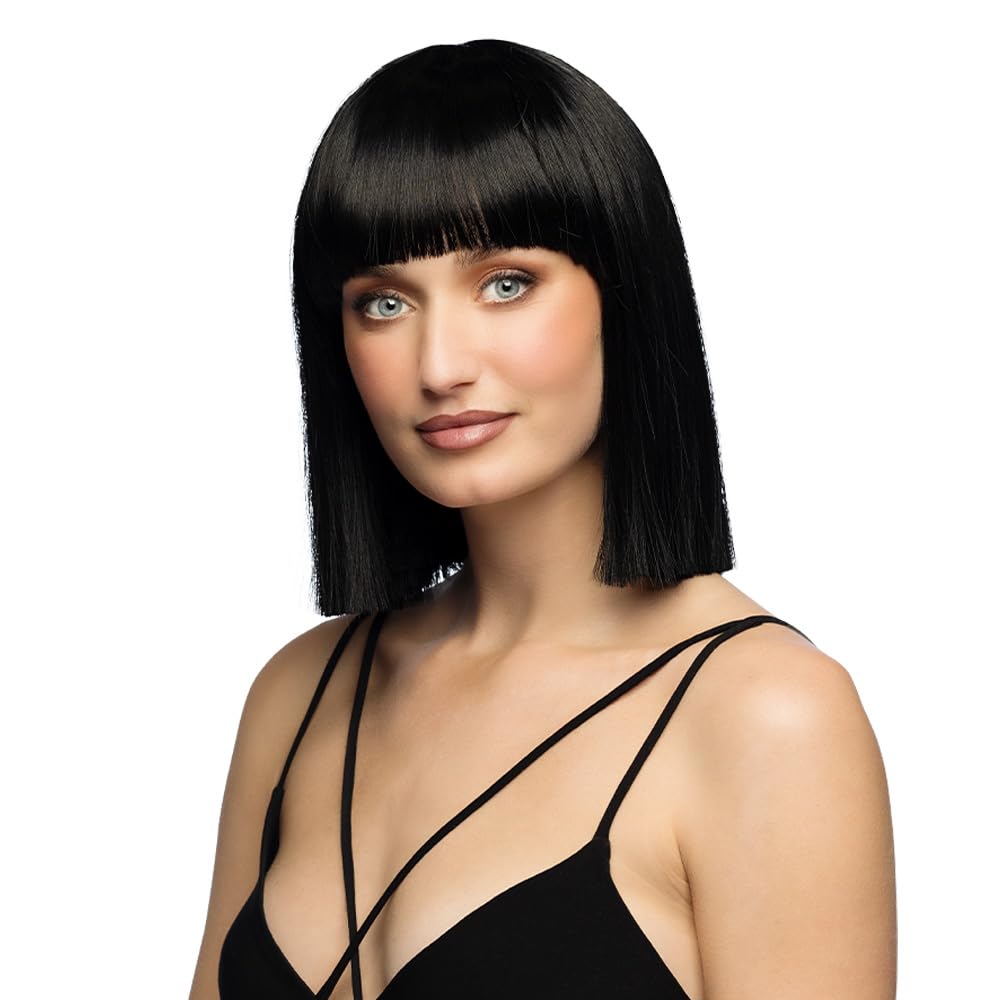 boland-djamilla-per-cke-schwarz-mit-pony-kunsthaar image 1