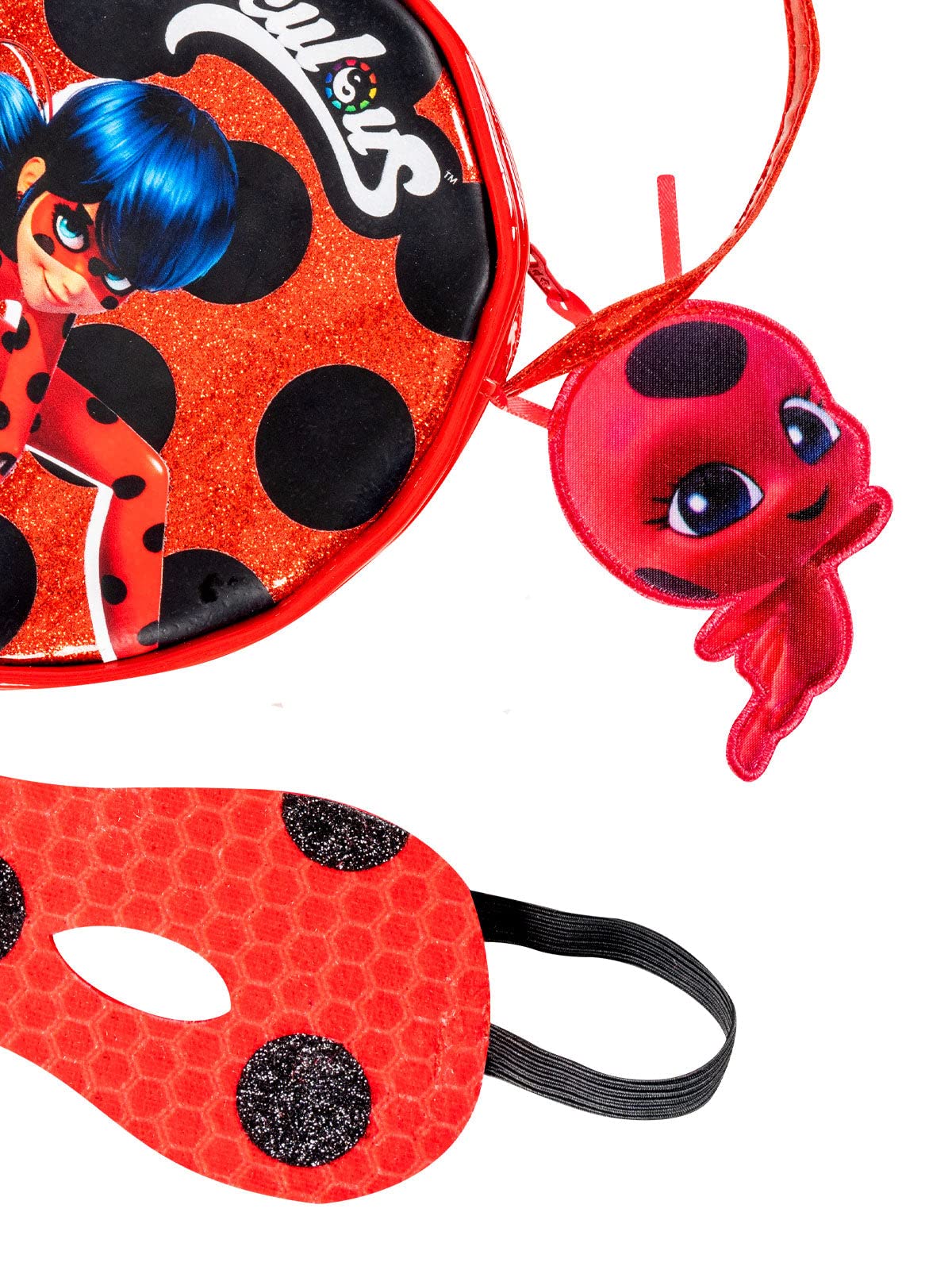 rubie-s-deluxe-miraculous-ladybug-masken-set-m-dchen-tasche image 2