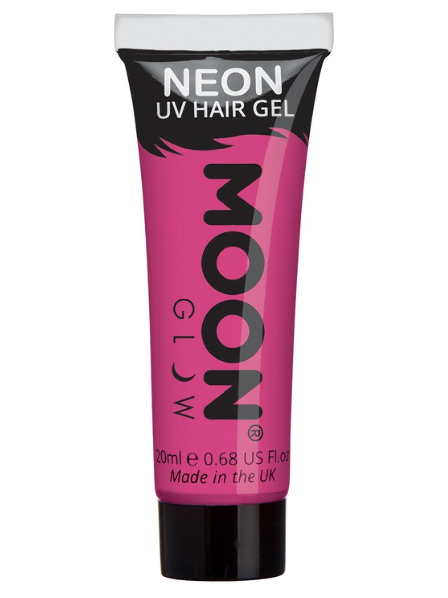 smiffys-makeup-fx-haargel-intensiv-blau-20-ml-neon-uv image 4