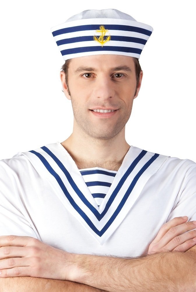 boland-matrose-m-tze-navy-sailor-einheitsgr-e image 1