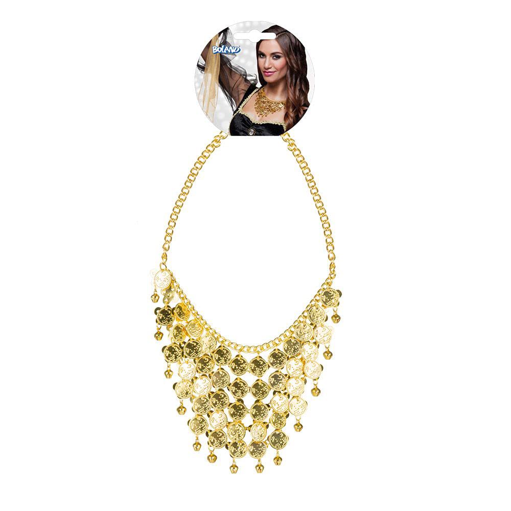 boland-accessories-64476-halskette-belly-dance-gold image 2
