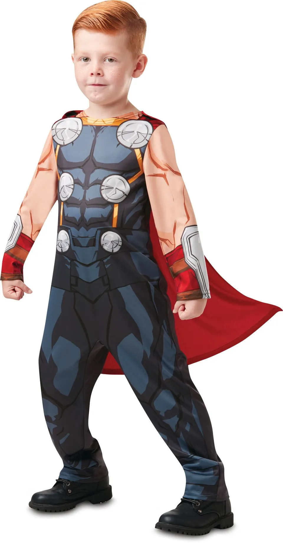 rubies-thor-kost-m-klassisch-anzug-mit-cape image 1
