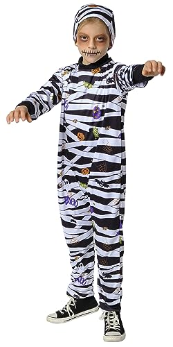 rubies-mummy-chuli-mumienkost-m-kinder-jumpsuit image 6
