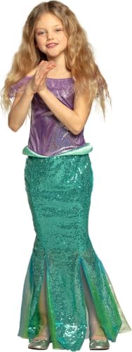 boland-mermaid-princess-meerjungfrau-kost-m-110-128 image 6