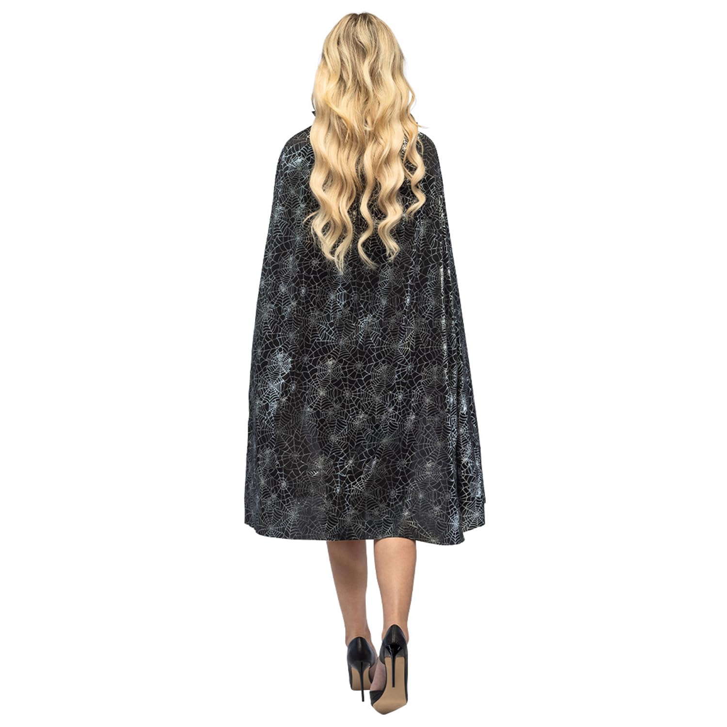 boland-spider-umhang-70991-cape-spinnennetz-115cm-schwarz image 6