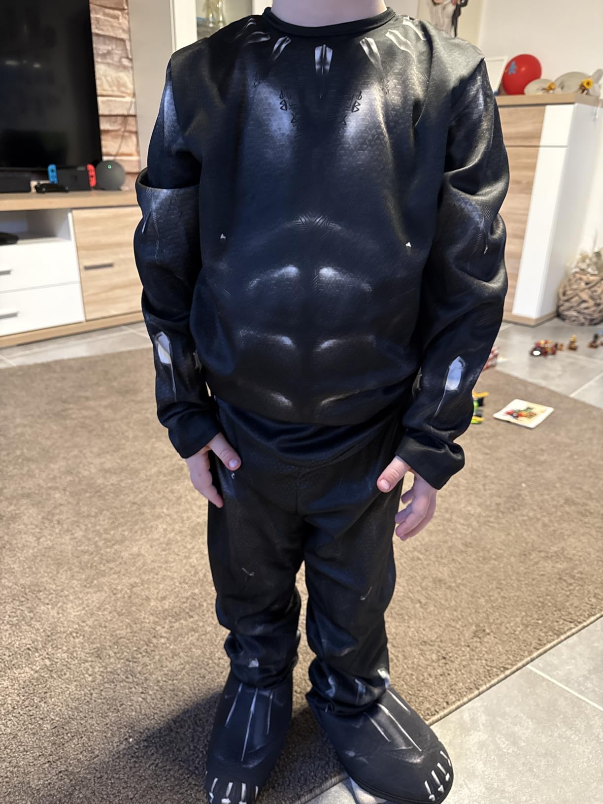 Fasching gerettet