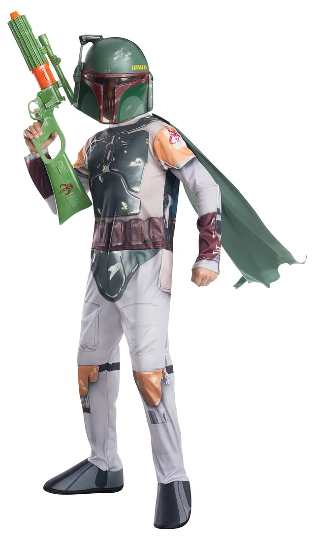 rubie-s-deluxe-boba-fett-kinderkost-m-9-12-jahre-star-wars image 1