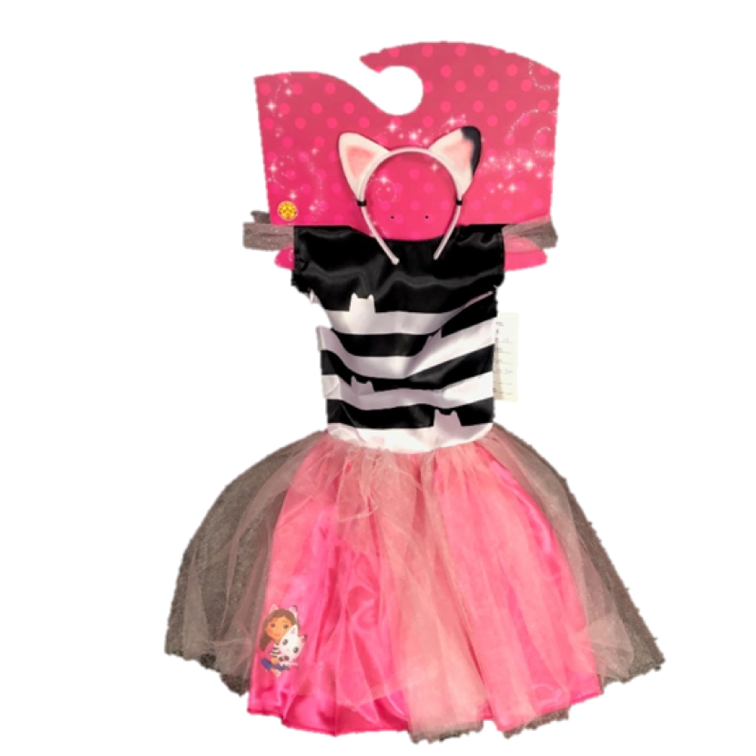 rubie-s-gabby-zauberhaus-luxuskleid-kinder-3-5-jahre image 6