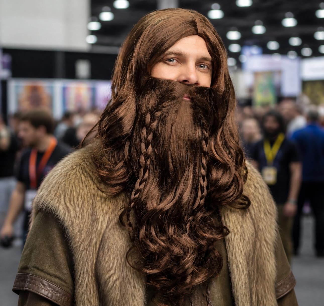 boland-wigs-per-cke-viking-warrior-85104-mit-bart image 5