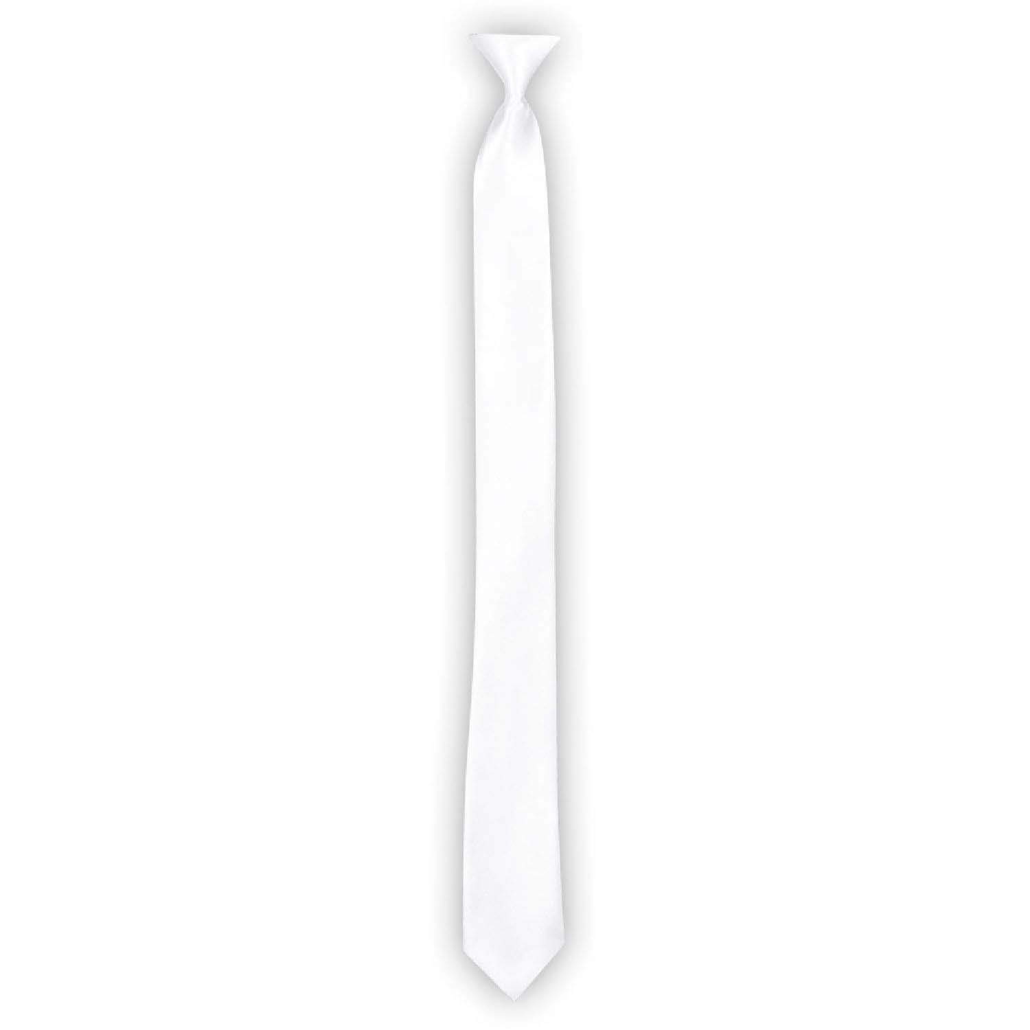 boland-accessories-krawatte-schwarz-satin-50-cm-unisex image 7