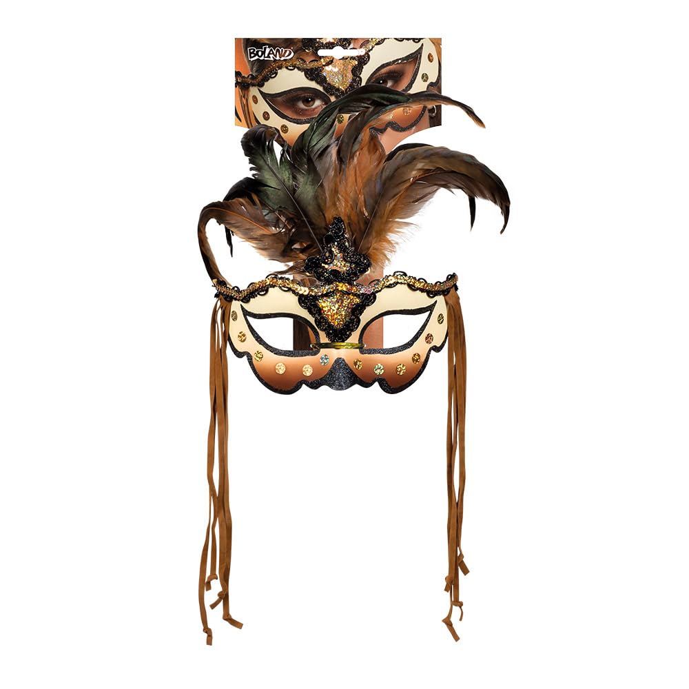 boland-masks-voodoo-mamba-augenmaske-schwarz-wei image 3