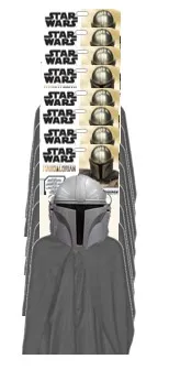 rubies-mandalorian-cape-maske-display-sortiment-mit-clip-strip image 1