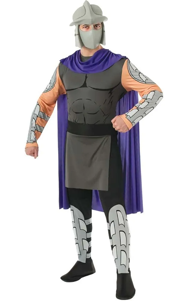 rubie-s-deluxe-shredder-classic-kost-m-xl-polyester image 1