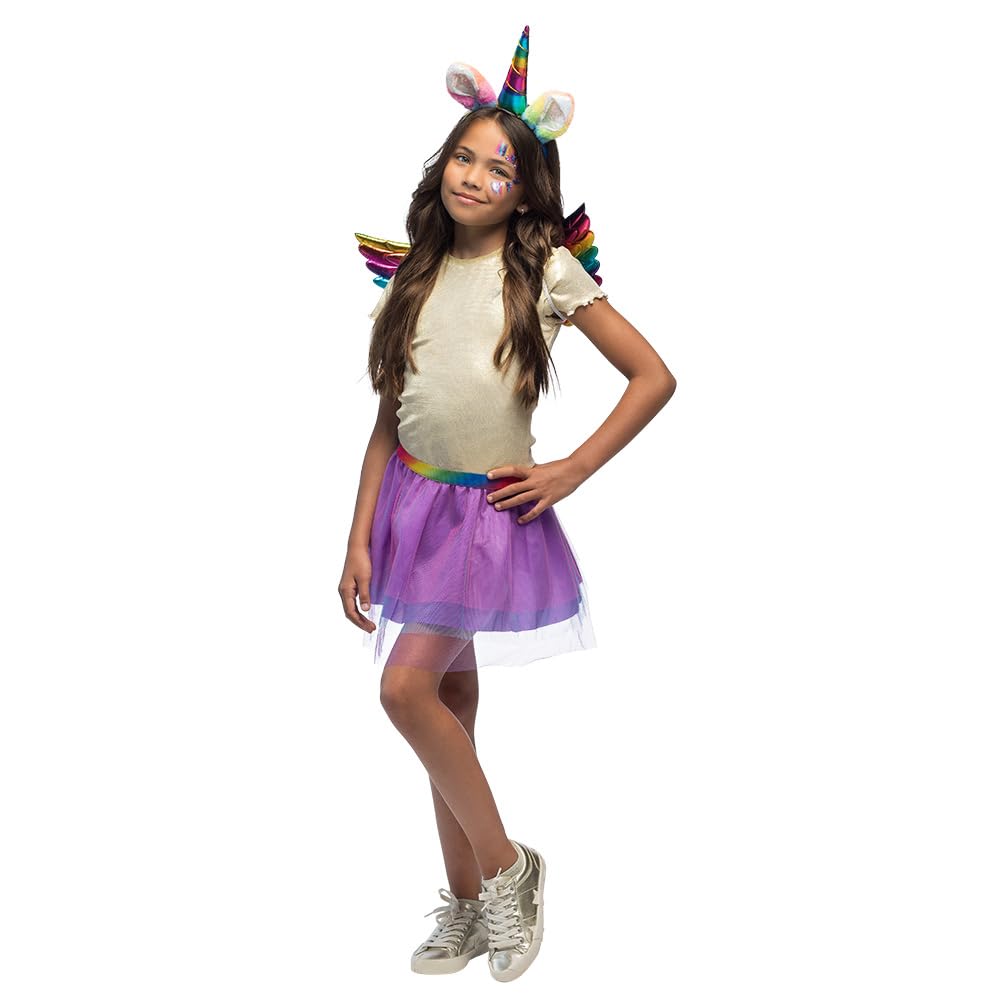 boland-regenbogen-einhorn-kost-mset-kinder-t-llrock image 2