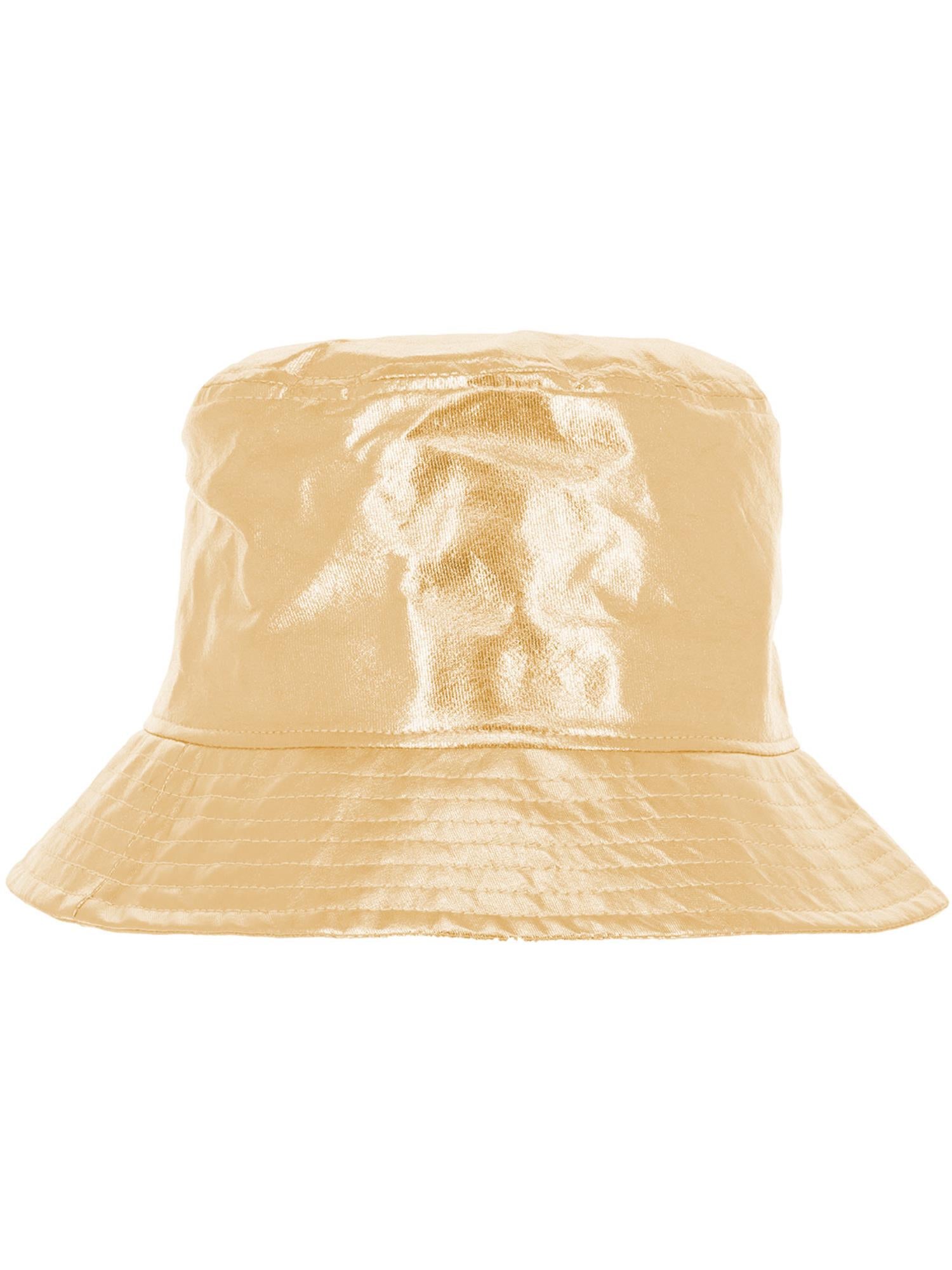 smiffys-fever-90s-bucket-hat-gold-einheitsgr-e image 3