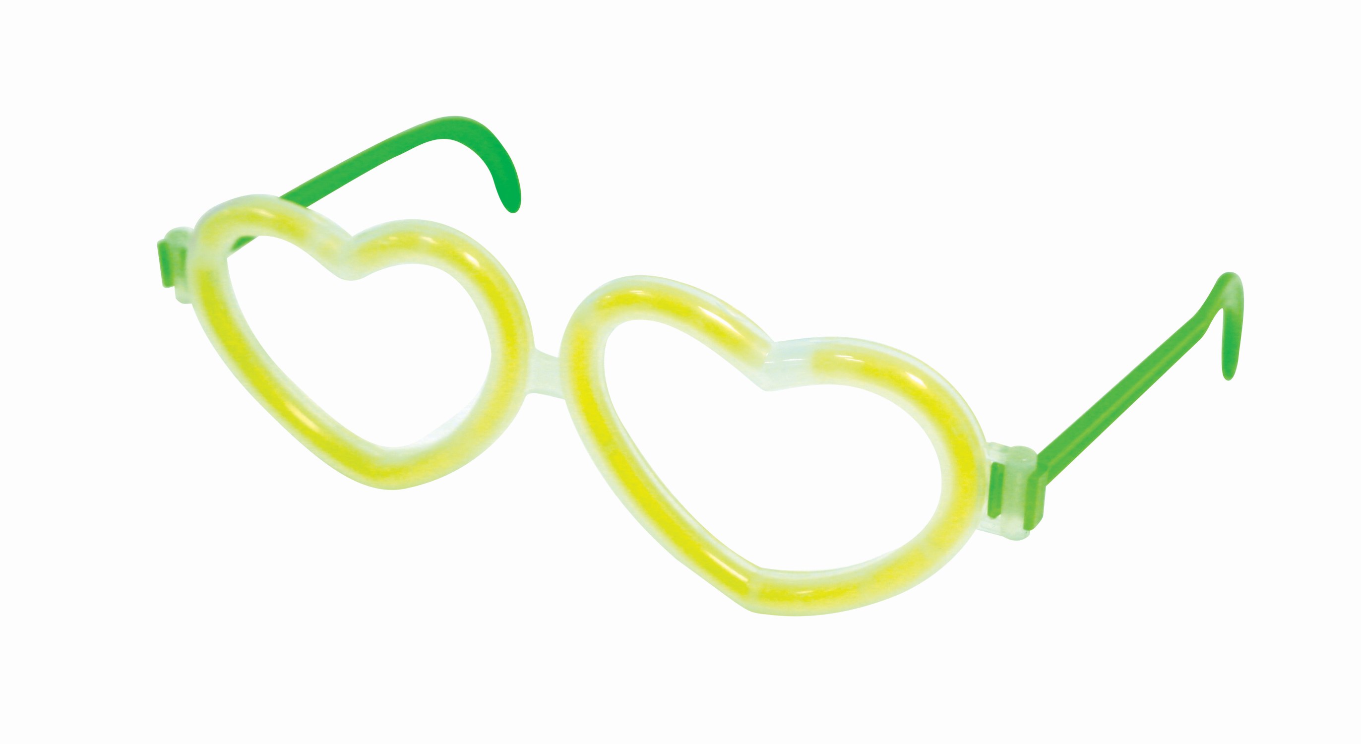 rubies-neon-brille-partybrille-paar-accessoire image 2