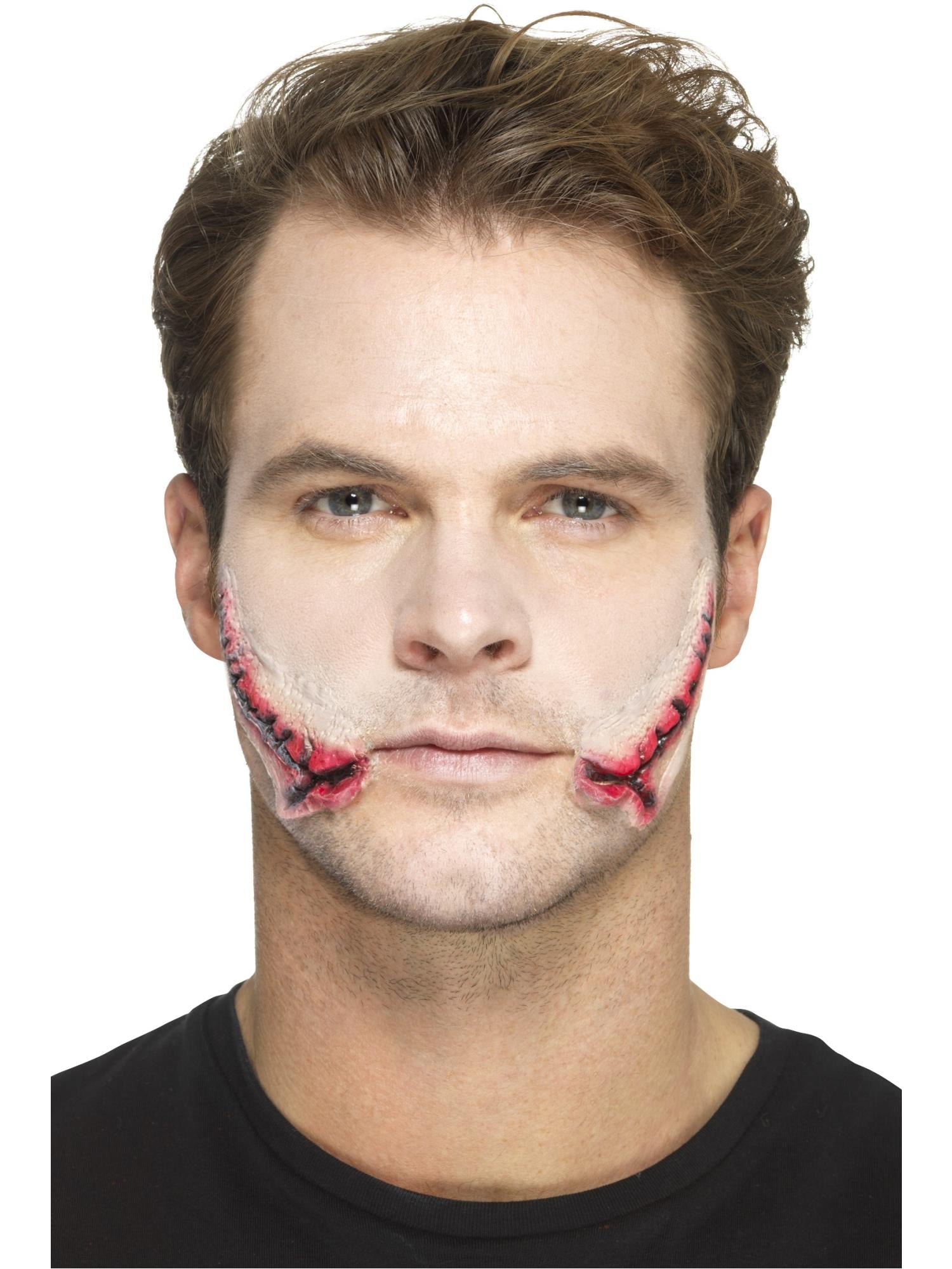 smiffys-makeup-fx-latex-aufgen-hte-wunde-l-cheln image 4