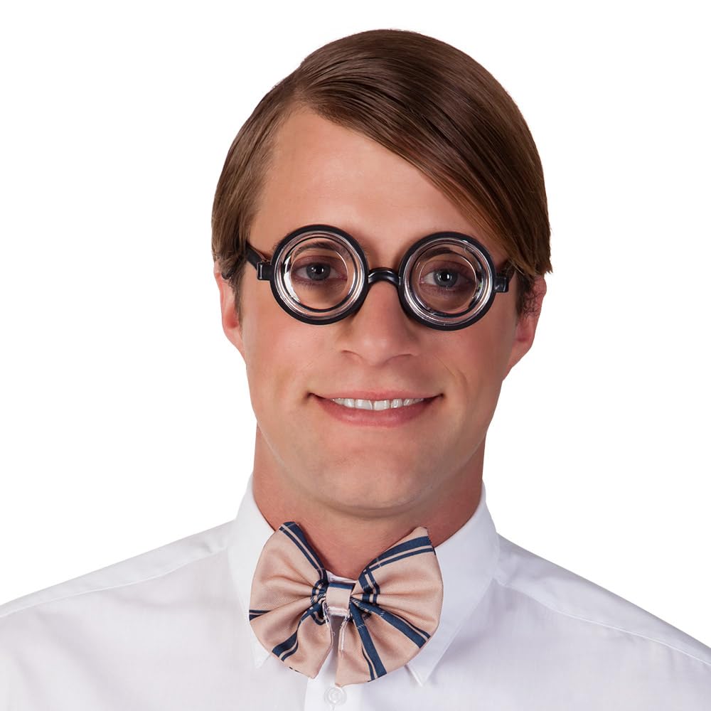 boland-nerd-brille-3er-set-schwarz-hornbrille-streber image 3